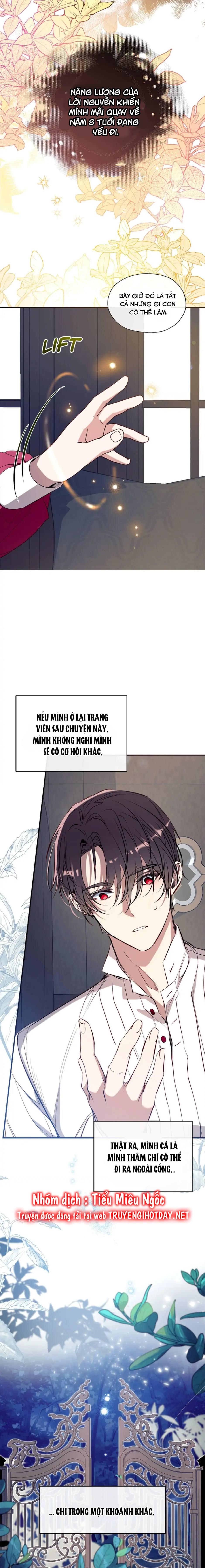 chúng ta có thể trở thành gia đình được không? chapter 85 12