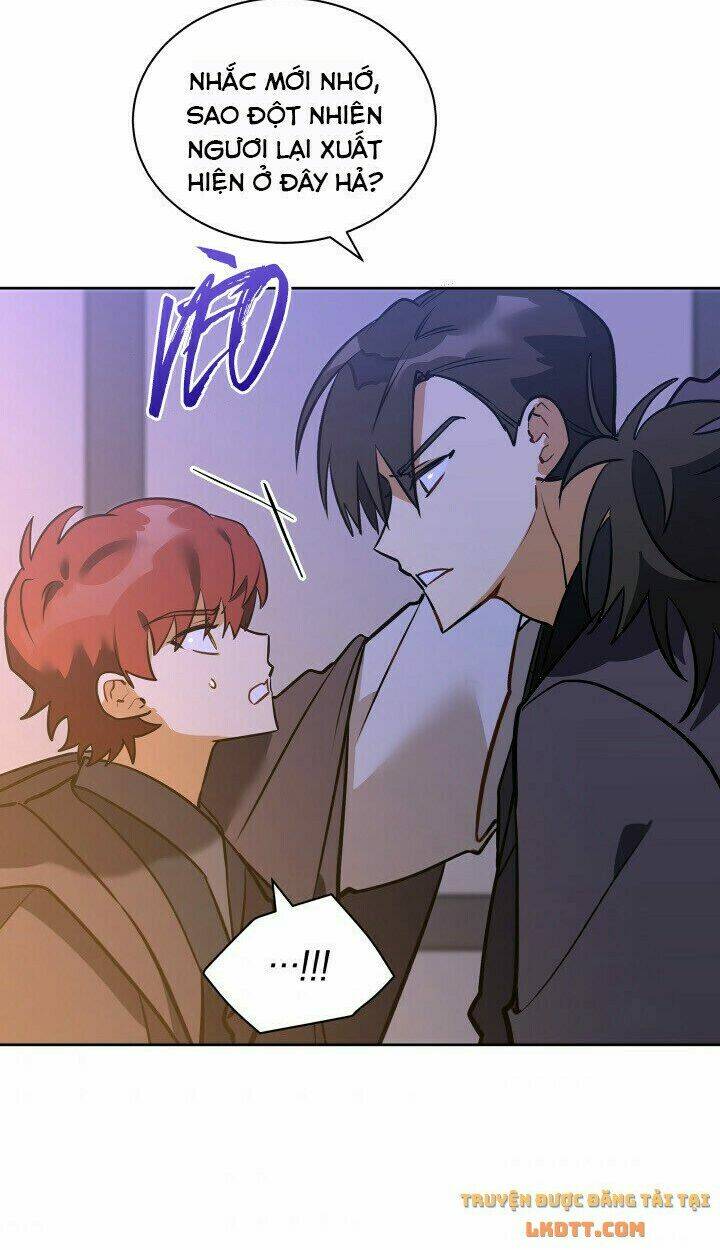 quái thú với hoa chapter 94 32