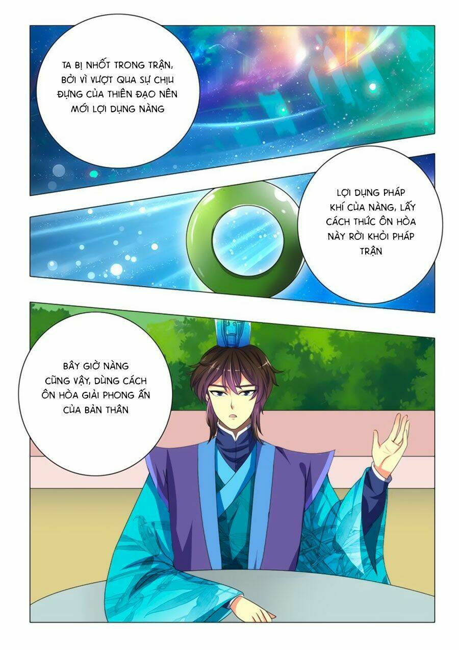 đống phù đã khai quang chapter 46 8