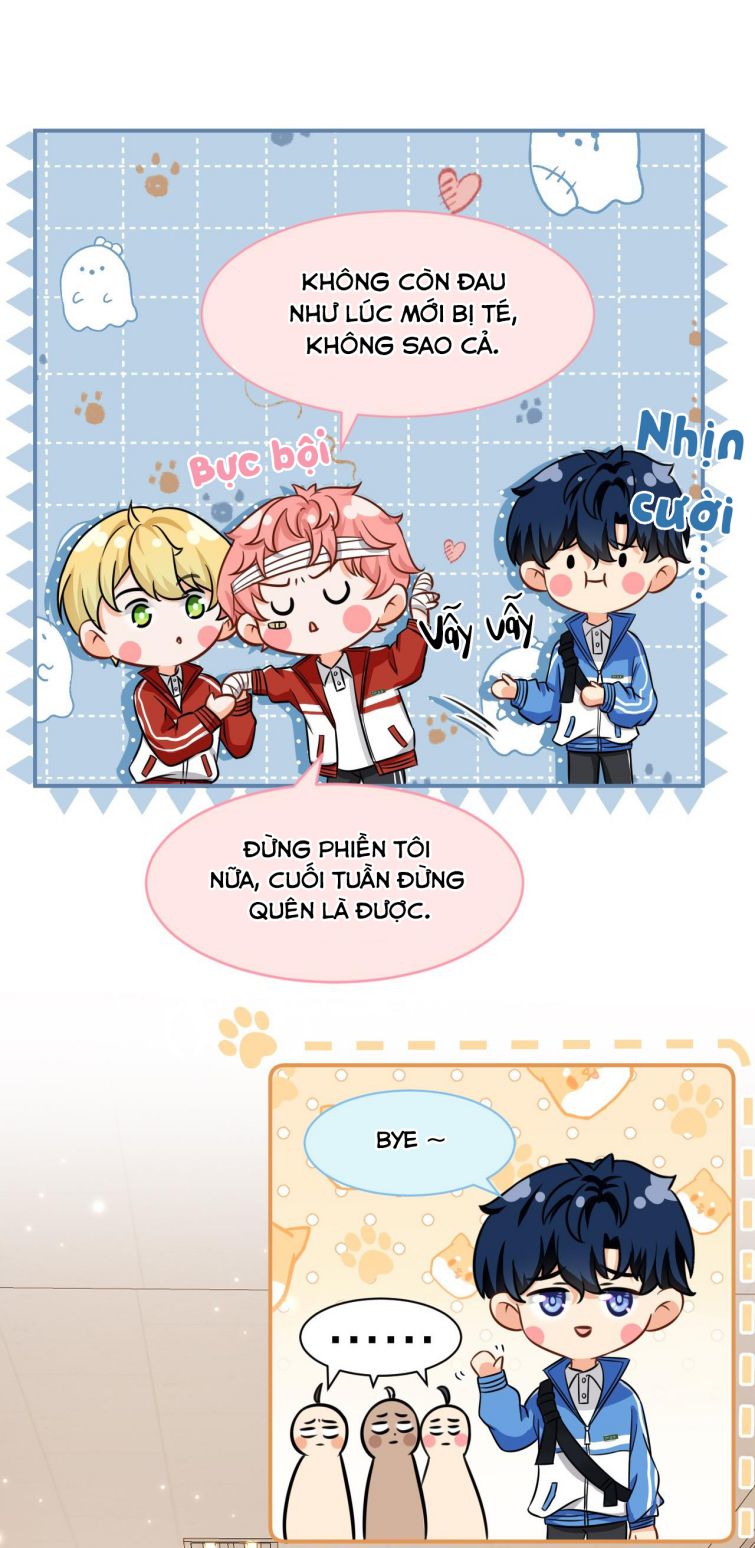 tín tức tố nói chúng ta không thể chapter 24 10