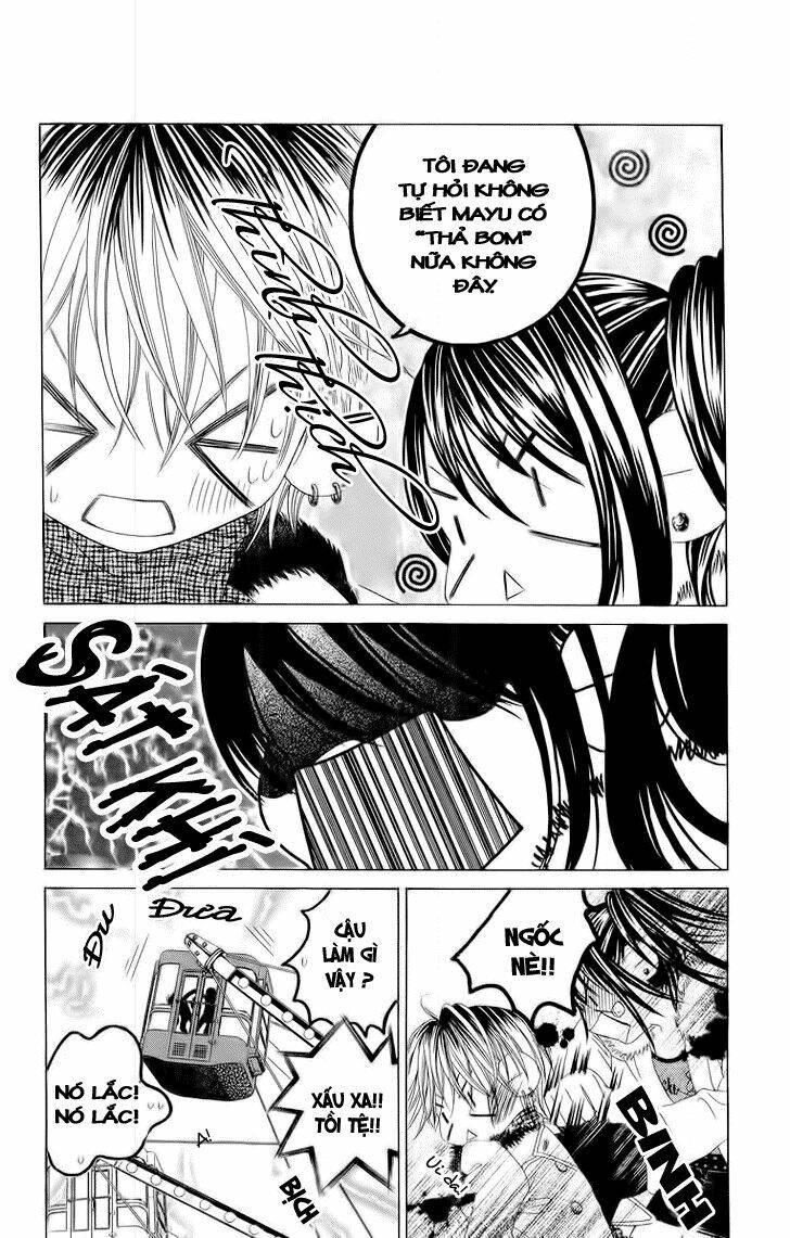 boku no hatsukoi wo kimi ni sasagu chapter 30 27