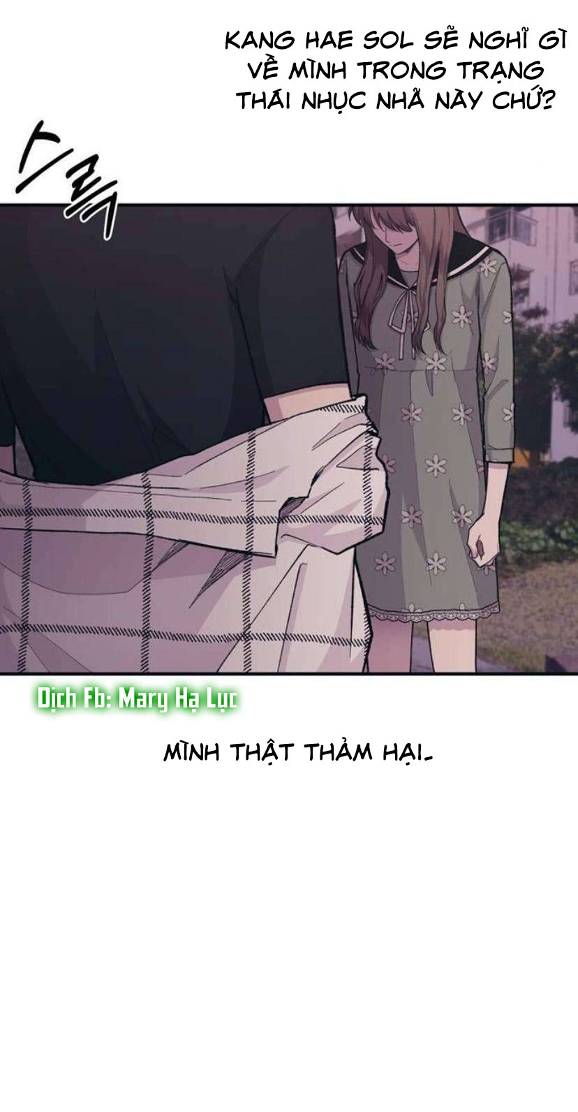 yeonwoo ngây thơ chapter 24 33