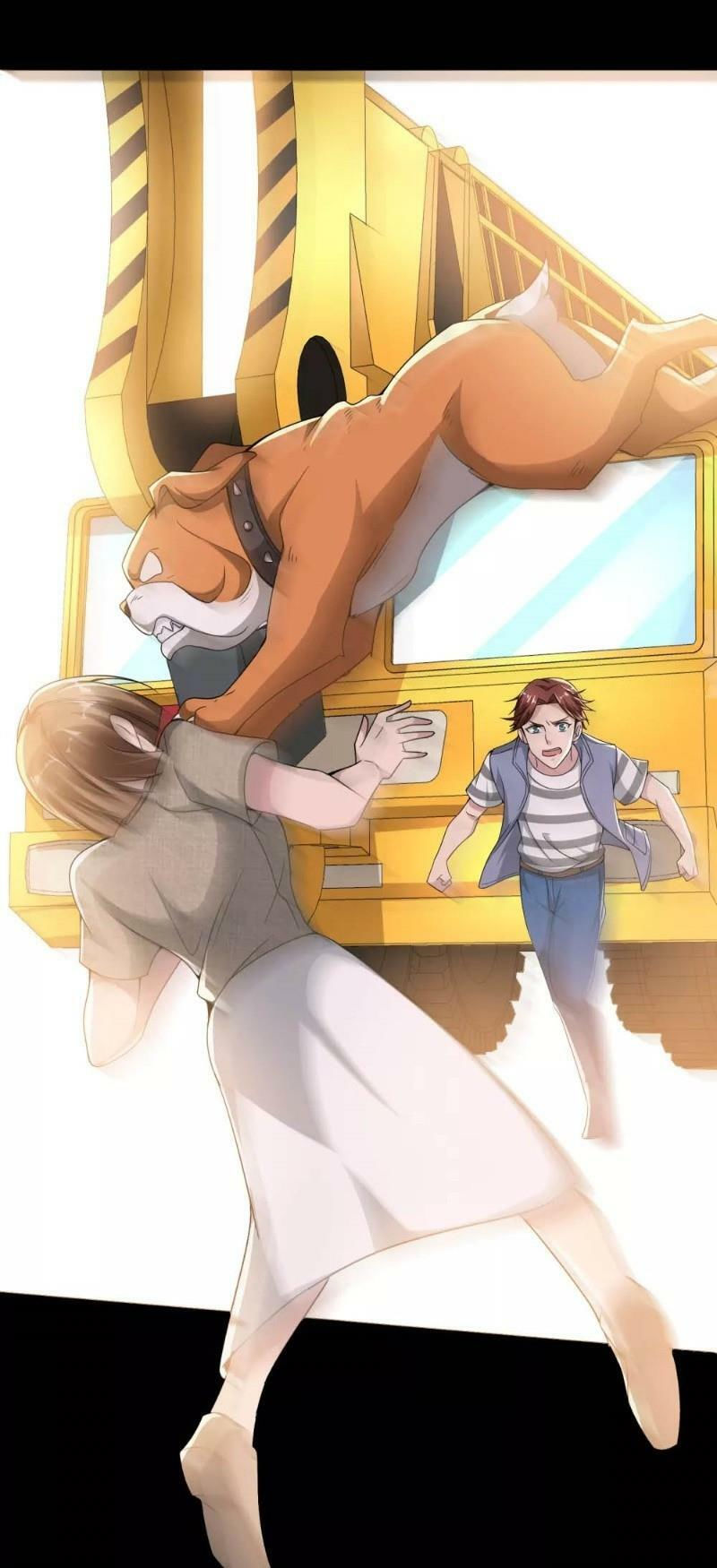 vòng bạn bè mạnh nhất của tiên giới chapter 20 3