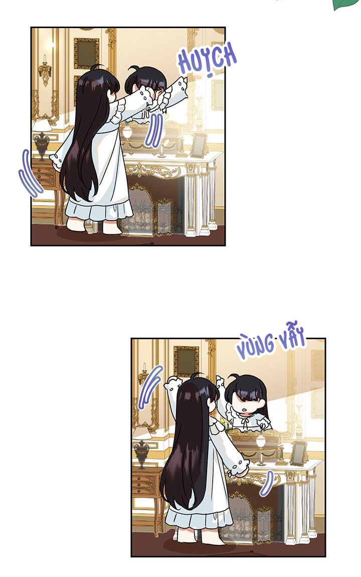 hôm nay ác nữ cũng thấy vui chapter 3 3
