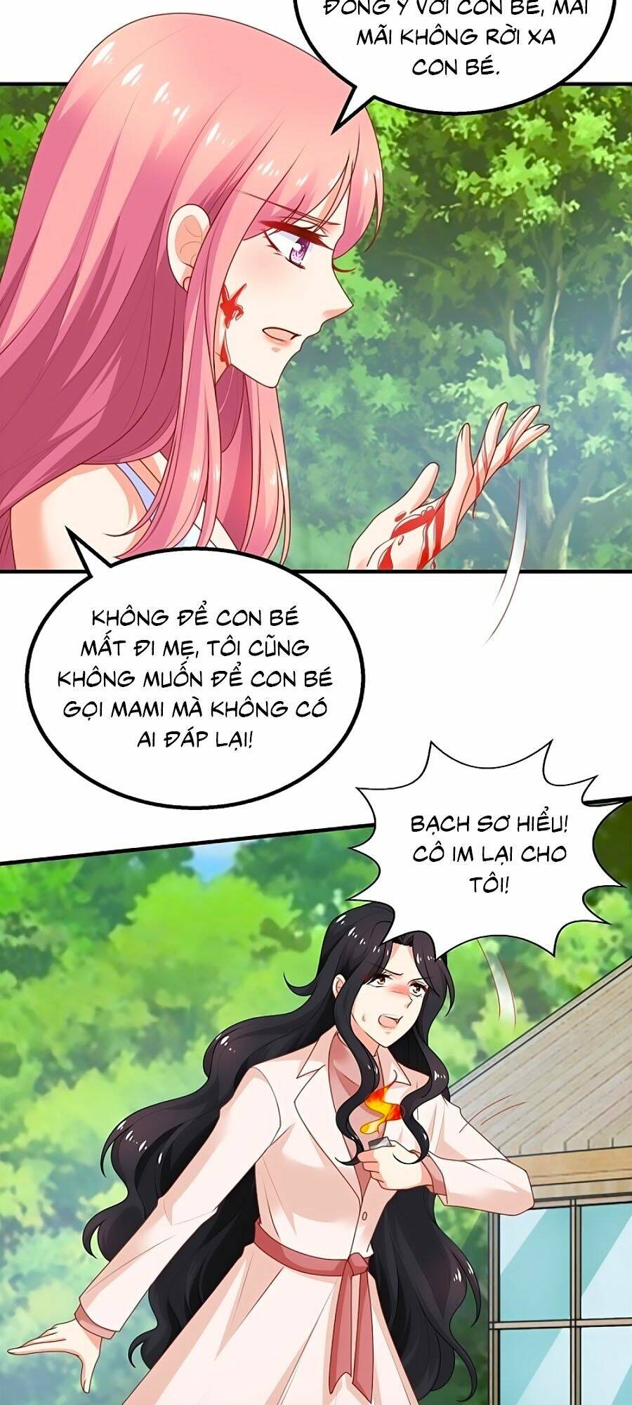 Một Thai Hai Bảo : Đưa Mami Về Nhà ! Chapter 279 - Trang 20