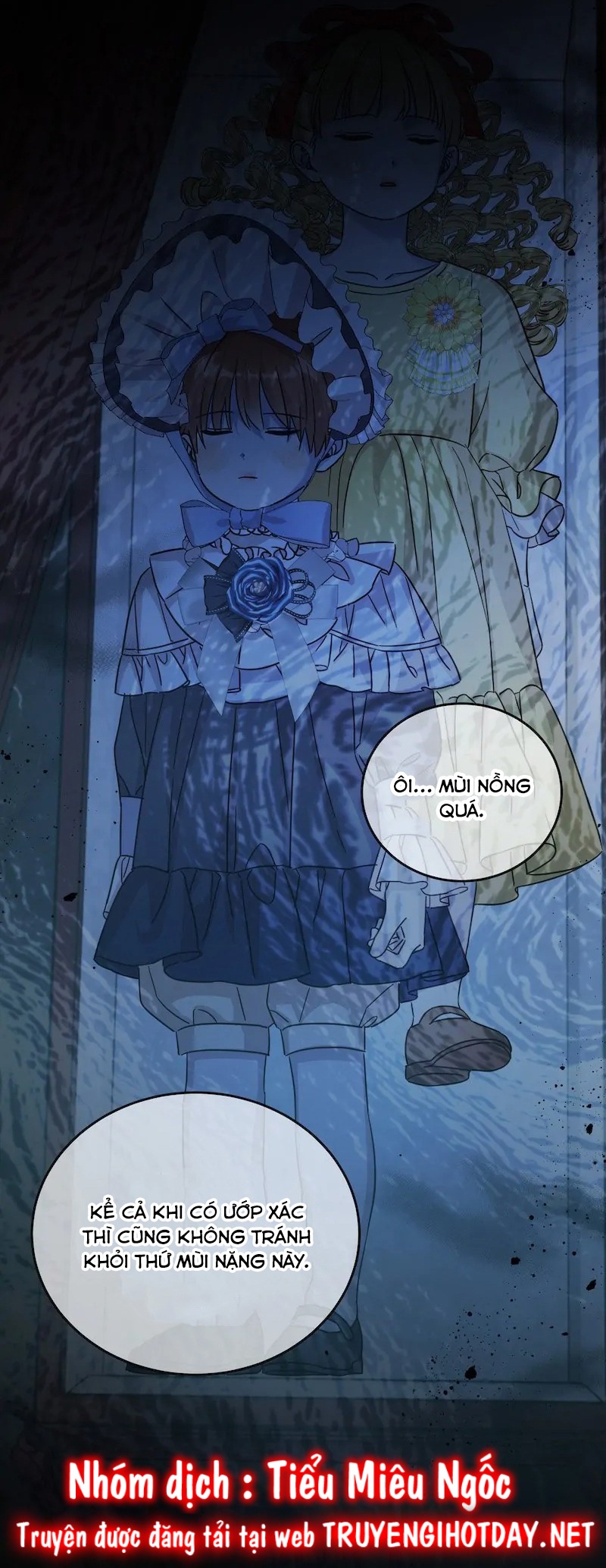 tôi sẽ cứu nam phản diện bị nữ chính ruồng bỏ chapter 101 41