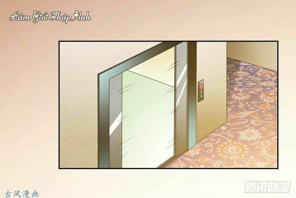 tổng tài thật xấu xa chapter 4 20