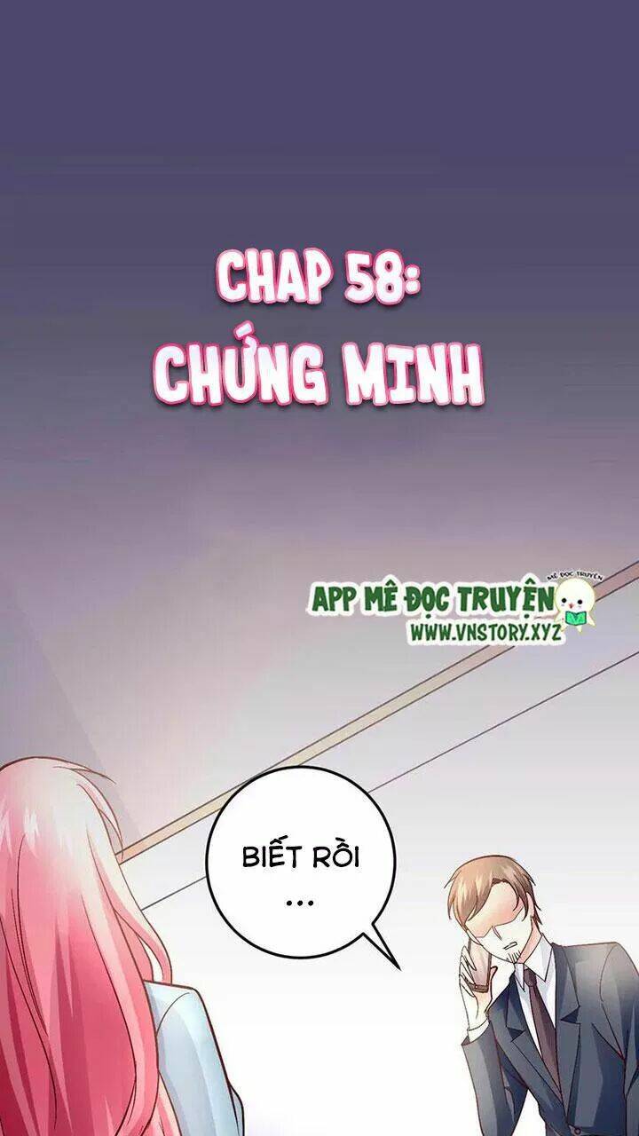 trò chơi săn tình - tổng tài khó kìm lòng chapter 58 1