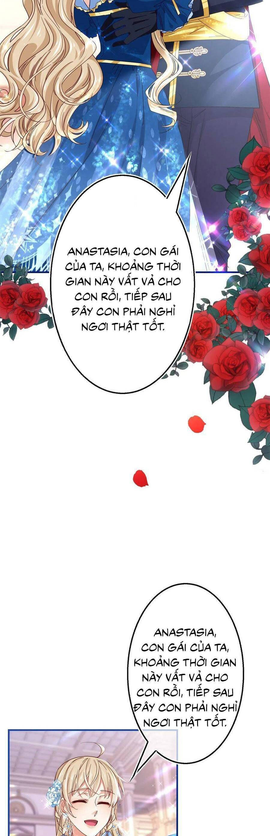 nữ hoàng đầu tiên của đế quốc chapter 102 13