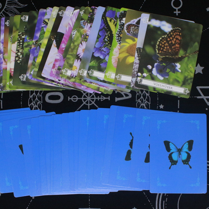 Bộ Tarot Butterfly Oracle Cards Bài Bói New