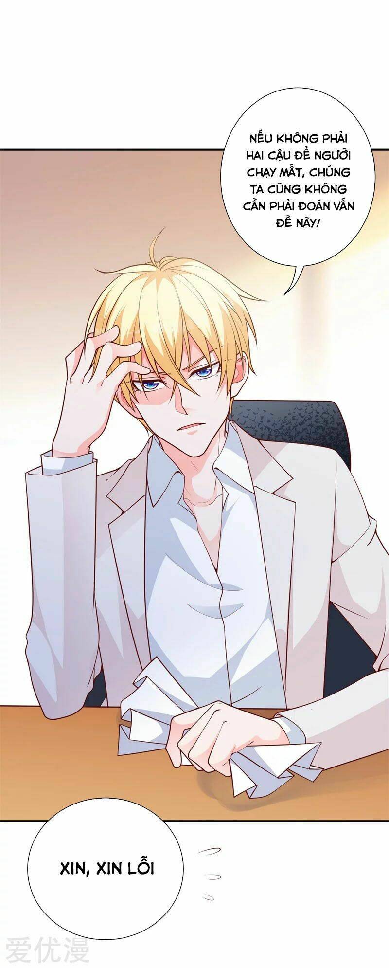 bạn gái scandal của quý thiếu chapter 12 5