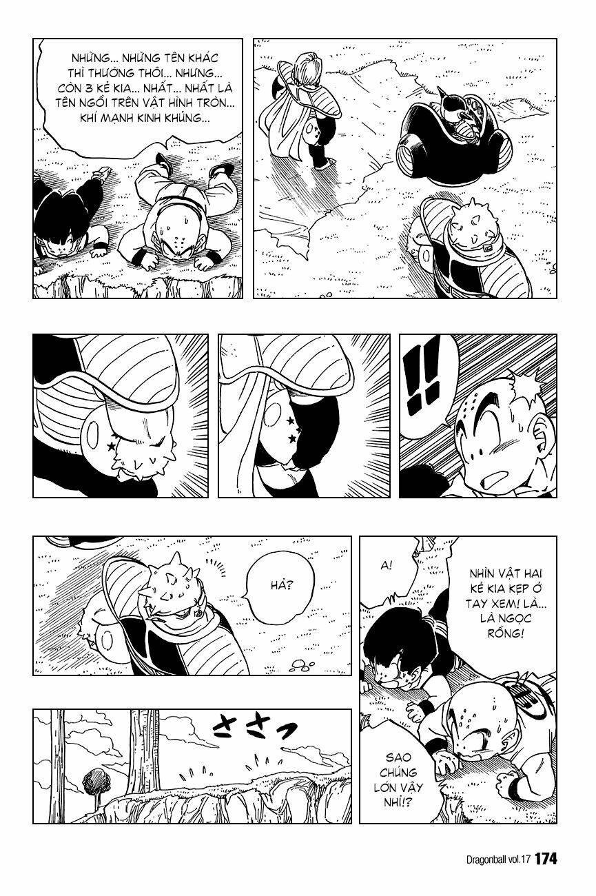 dragon ball - bảy viên ngọc rồng chapter 251 13