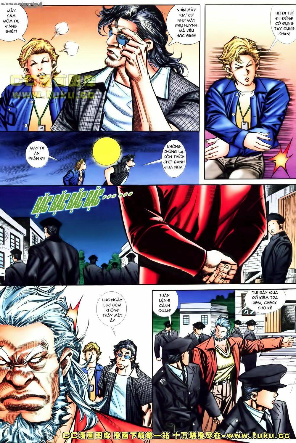 ngoại truyện đại phi chapter 6 3