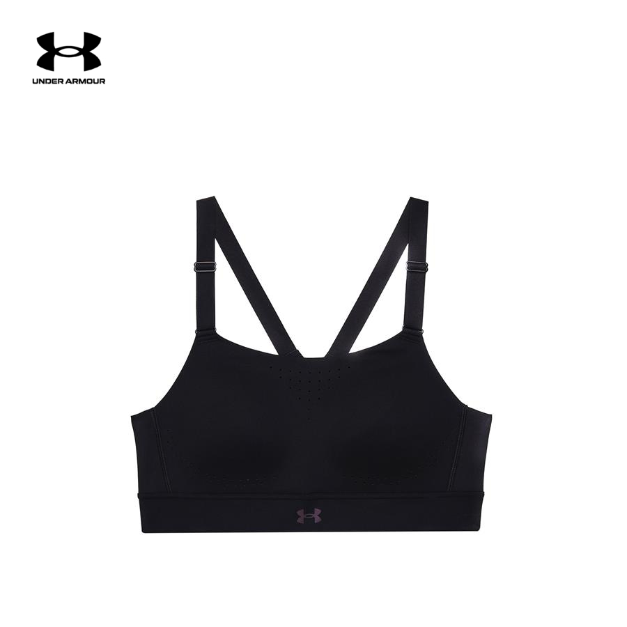 Áo bra thể thao nữ Under Armour Rush High - 1363485-001