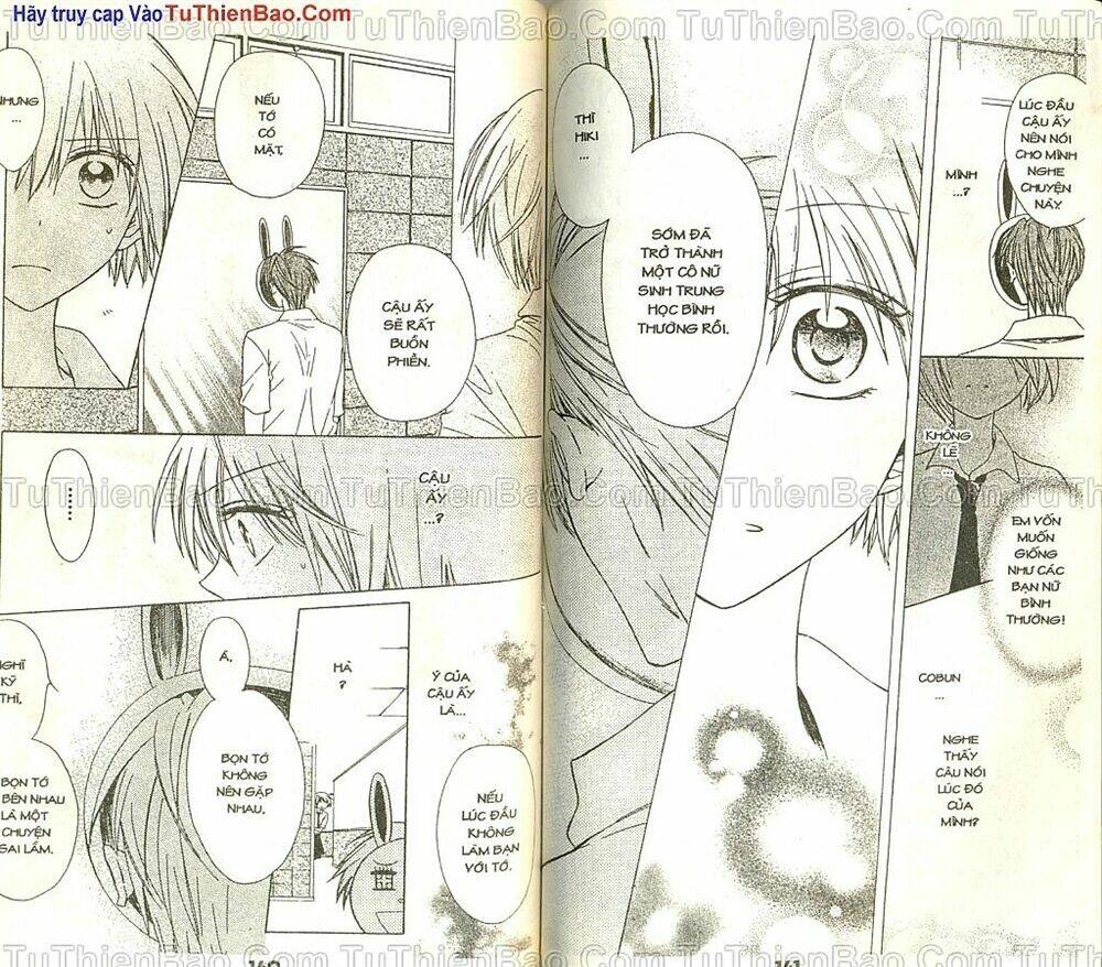 cô nàng lắm chiêu chapter 6 70