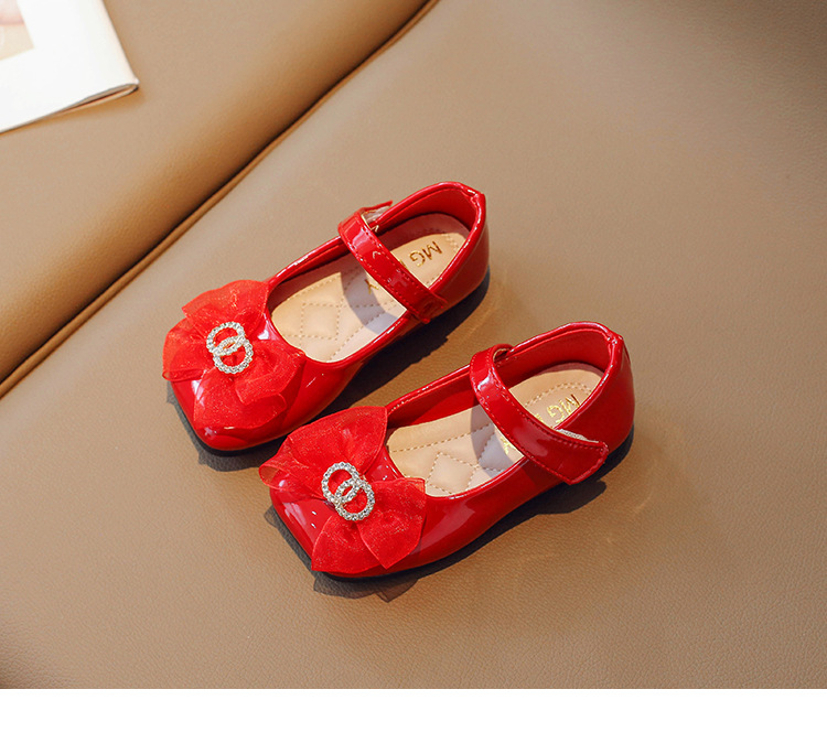 Giày Búp Bê Kiểu Dáng Dễ Thương – GBB9008