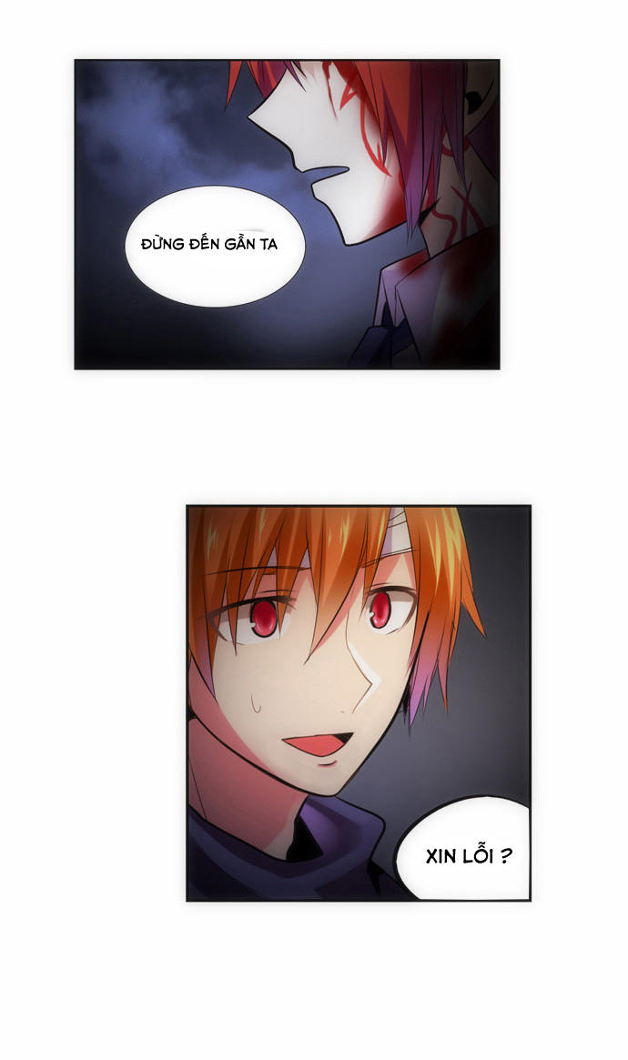 crepuscule (yamchi) chapter 116 21