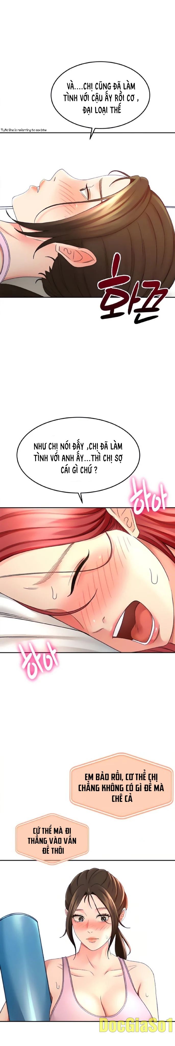 cậu chủ nhỏ chapter 31 10