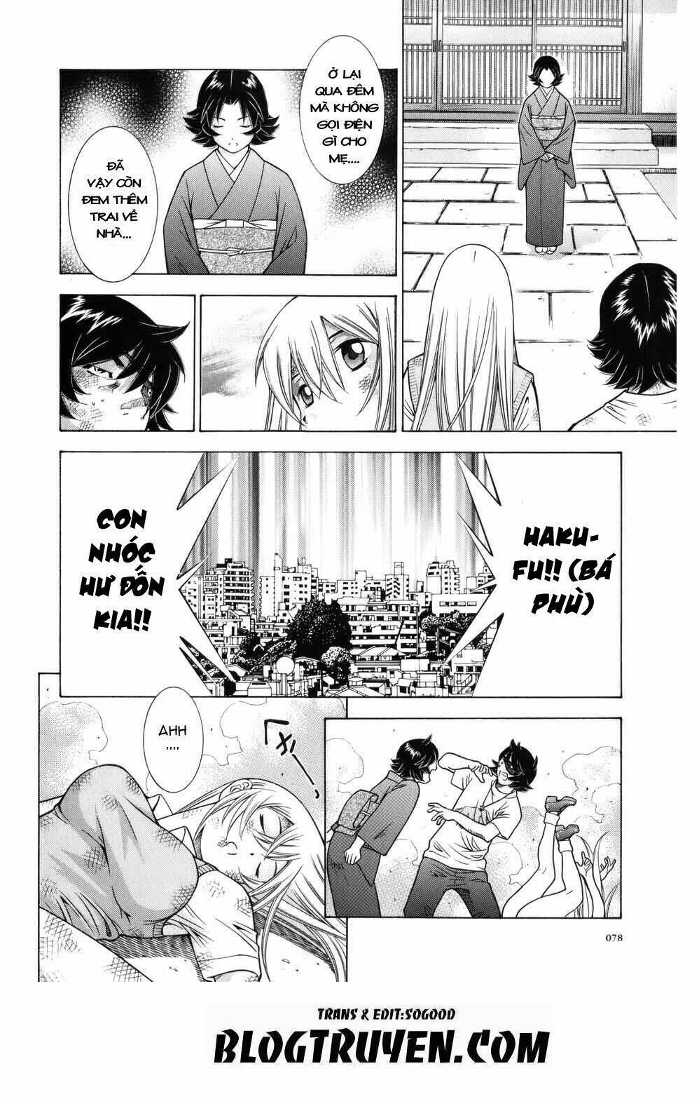 dragon girl - ikkitousen chapter 65 6