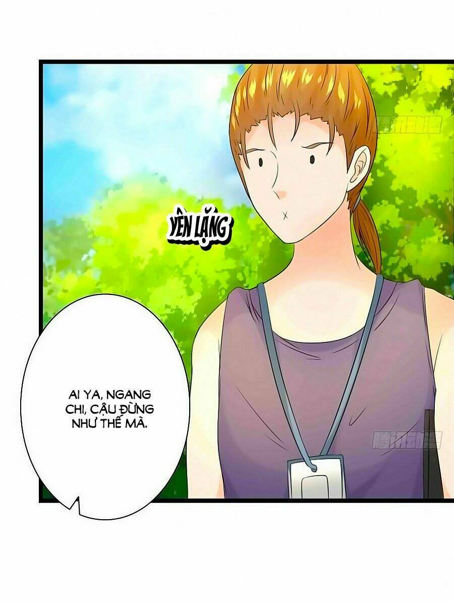 diêm vương lão công thật đáng yêu chapter 17 14