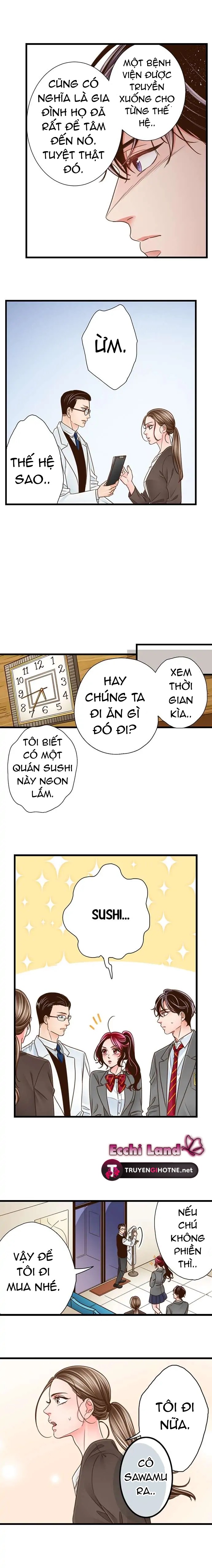 Học Sinh Của Tôi Là Tên Nghiện Sex chapter 145.2 - Trang 2