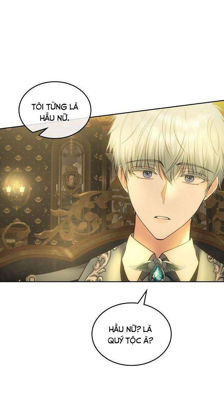 con gái bá tước bỗng thành vị hôn thê của thái tử điện hạ chapter 41 41