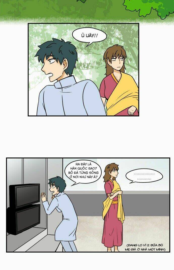 hắn ta là rồng chapter 21 6