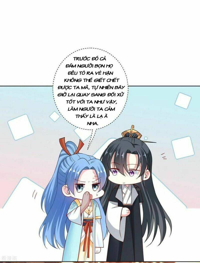 độc y đích nữ chapter 163 6