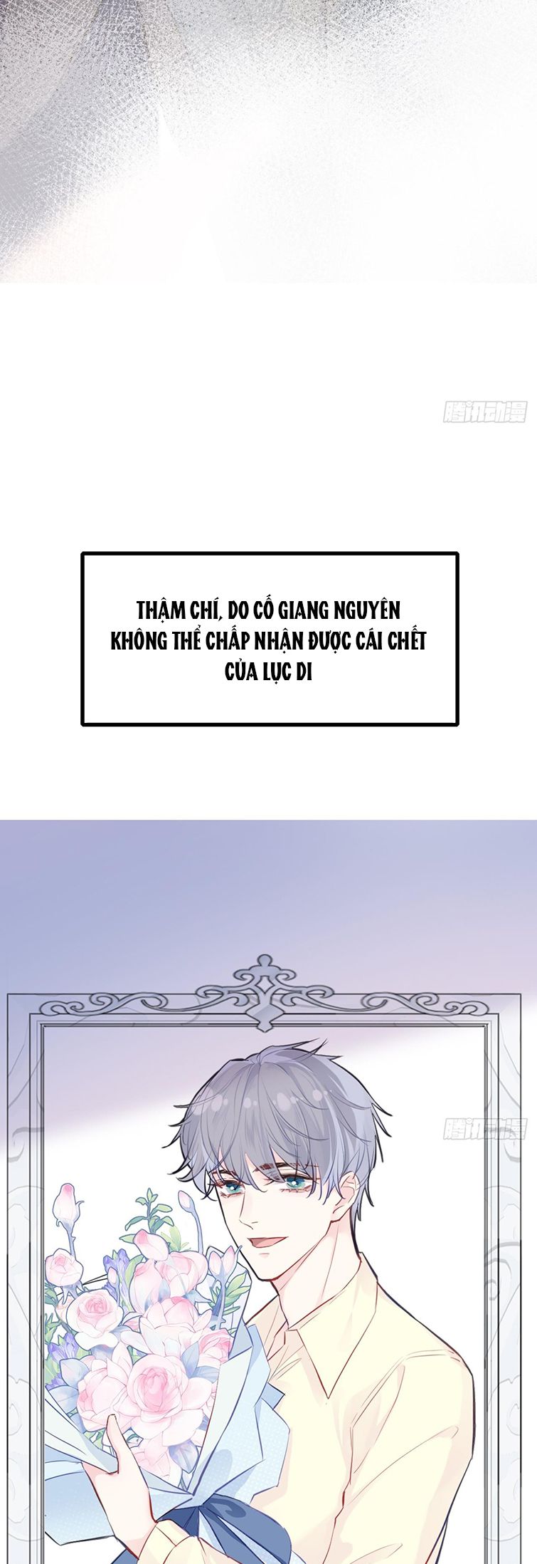 anh ấy chưa từng rơi xuống chapter 0 8