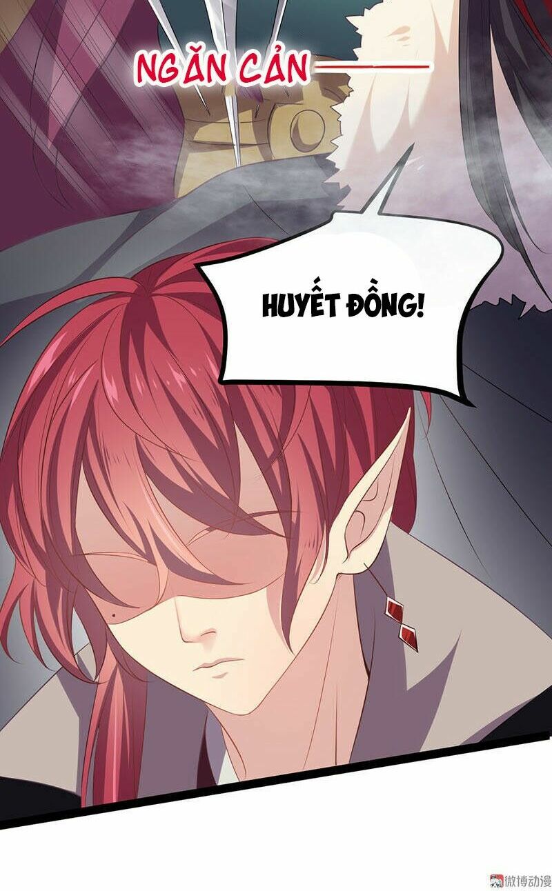 khuynh thế đế vương cơ chapter 27.1 10