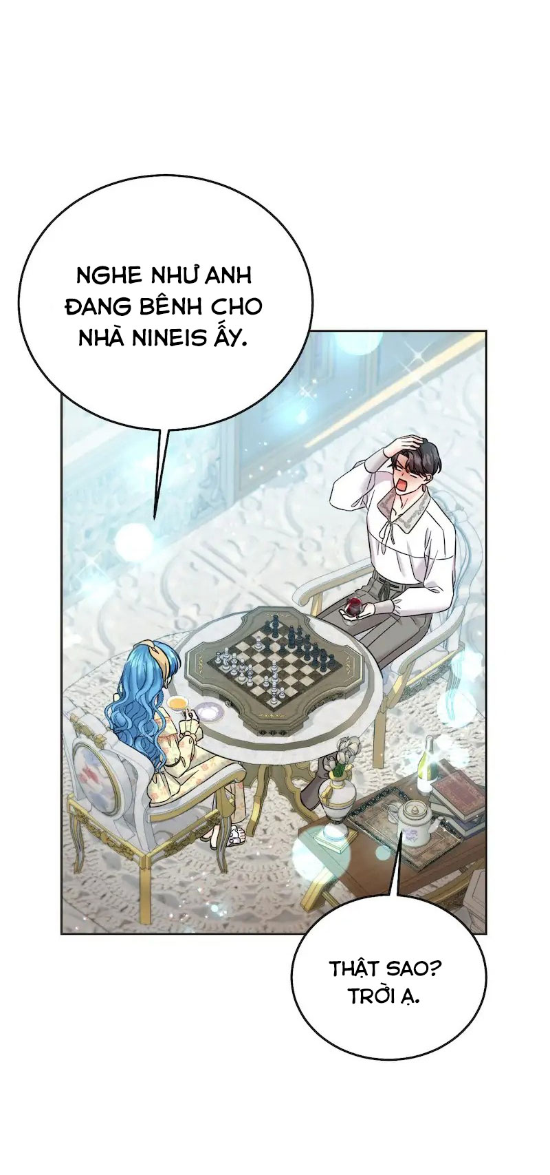 tôi sẽ cứu nam phản diện bị nữ chính ruồng bỏ chapter 87 29