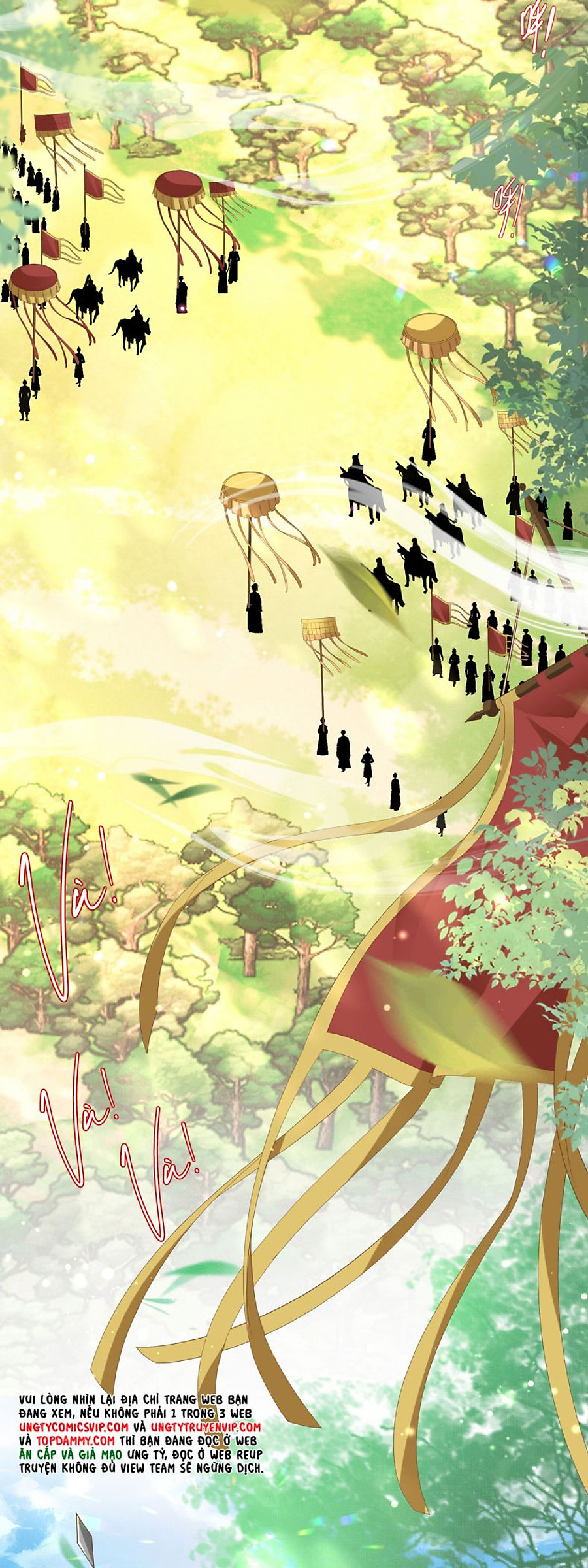 bá tổng vương phi lật xe chỉ nam chapter 112 6