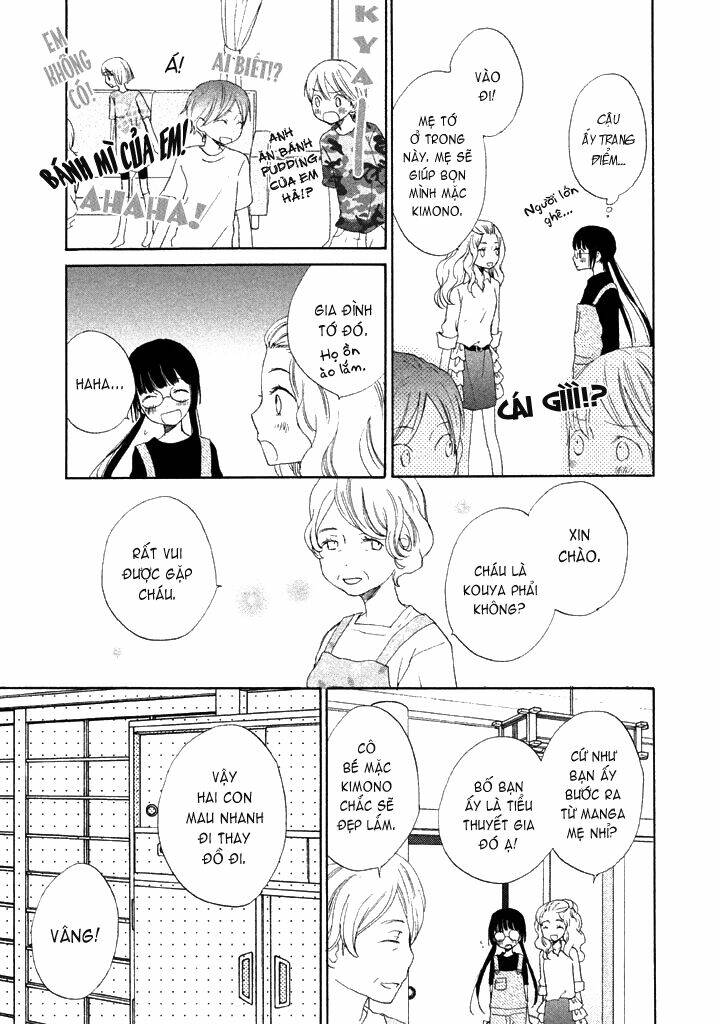 kouya no koi chapter 2 16