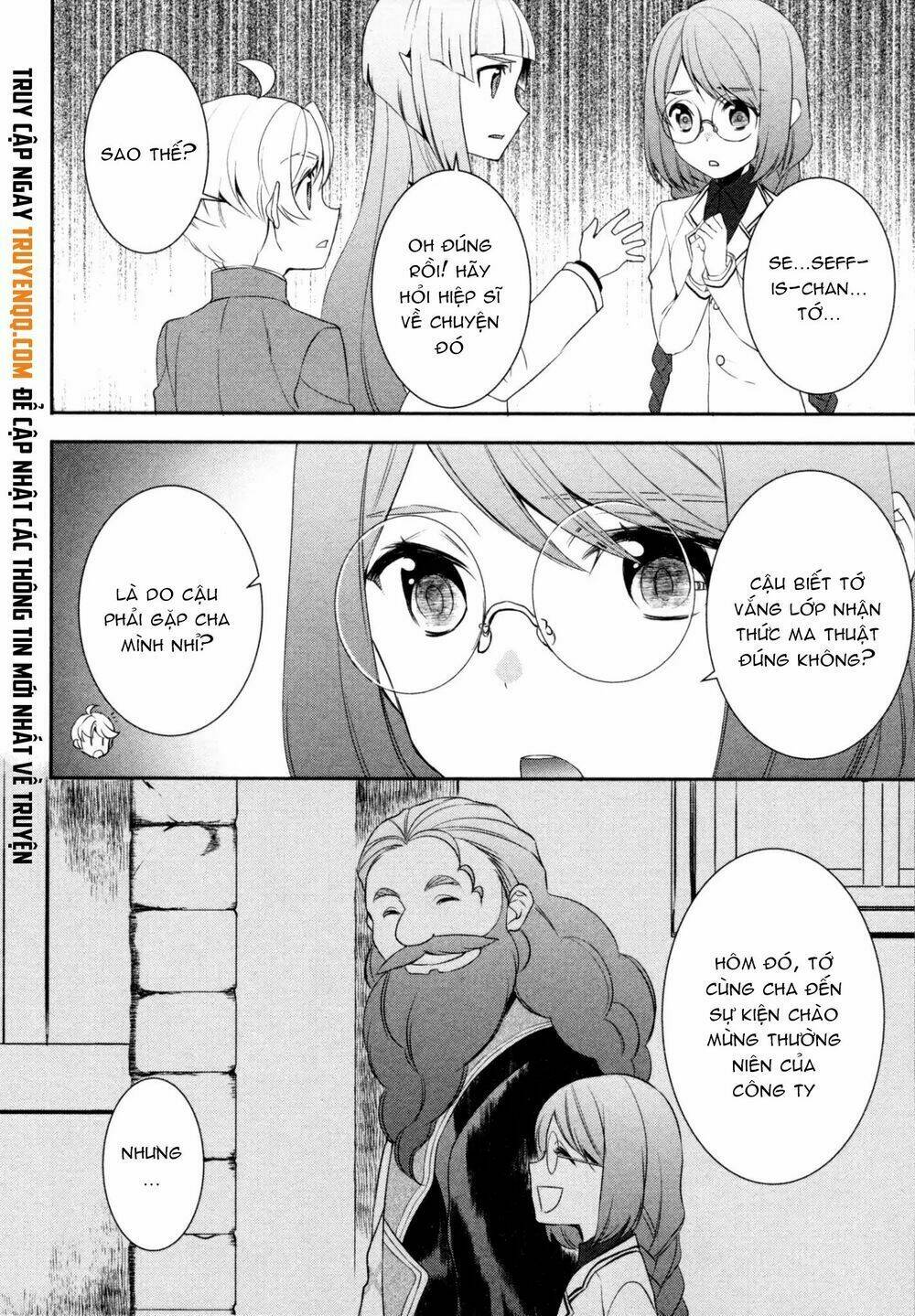 tenseishichatta yo (iya, gomen) chapter 21 11