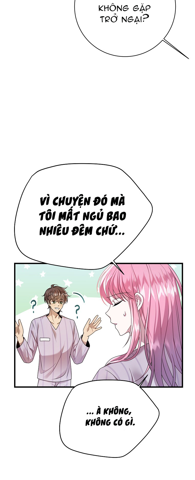 tôi đã gặp nam chính trong ngục tù chapter 14 72
