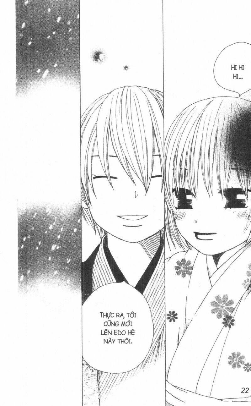 dừng chân ở edo chapter 2 29