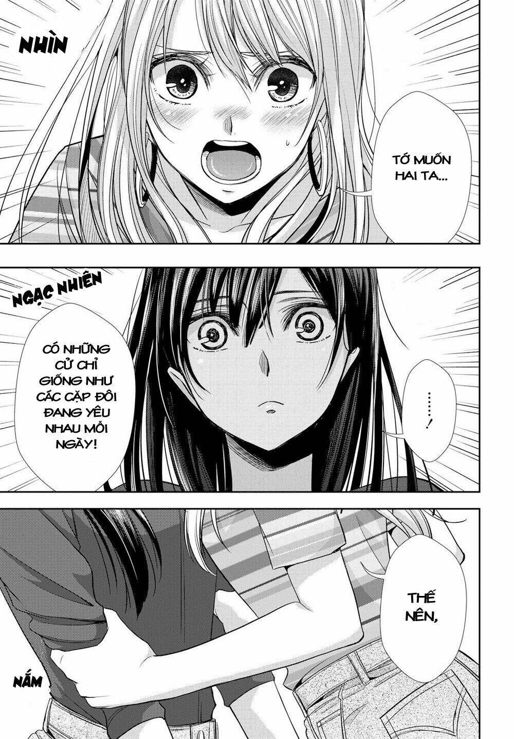 citrus (saburouta) chapter 30 6