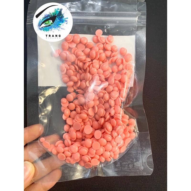 50gram SÁP WAX LÔNG NÓNG HẠT ĐẬU HARD WAX BEANS SIÊU SẠCH LÔNG