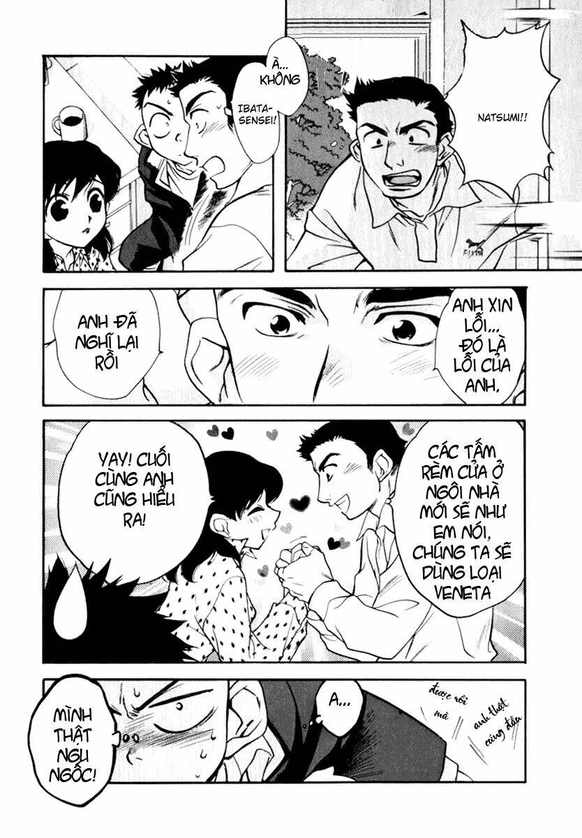 cô vợ bất đắc dĩ chapter 3 16