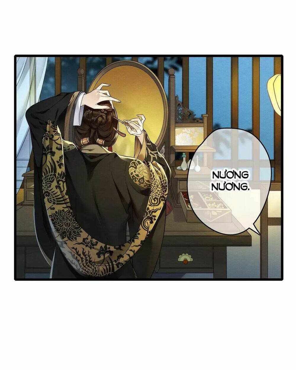 hôn quân thăng cấp ký chapter 12 13