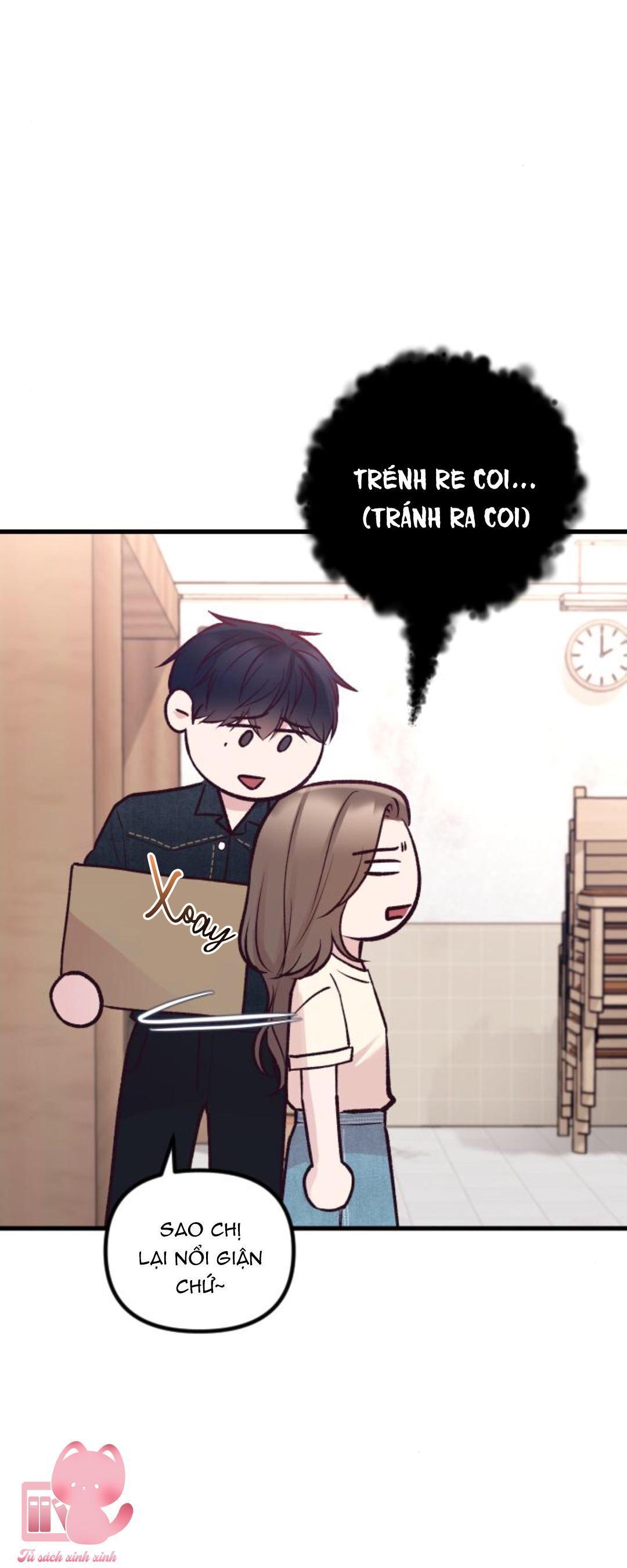 gặp nhau giữa trung gian chapter 27 23