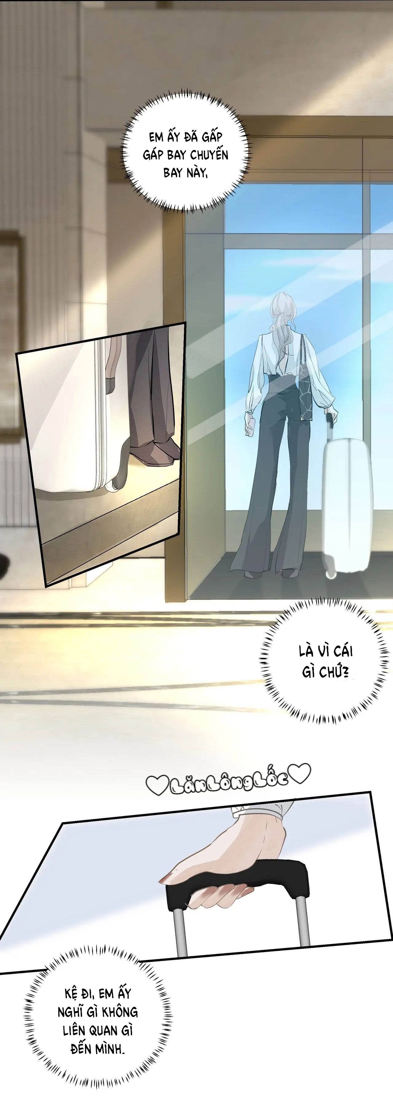 không thể buông được em chapter 8 15