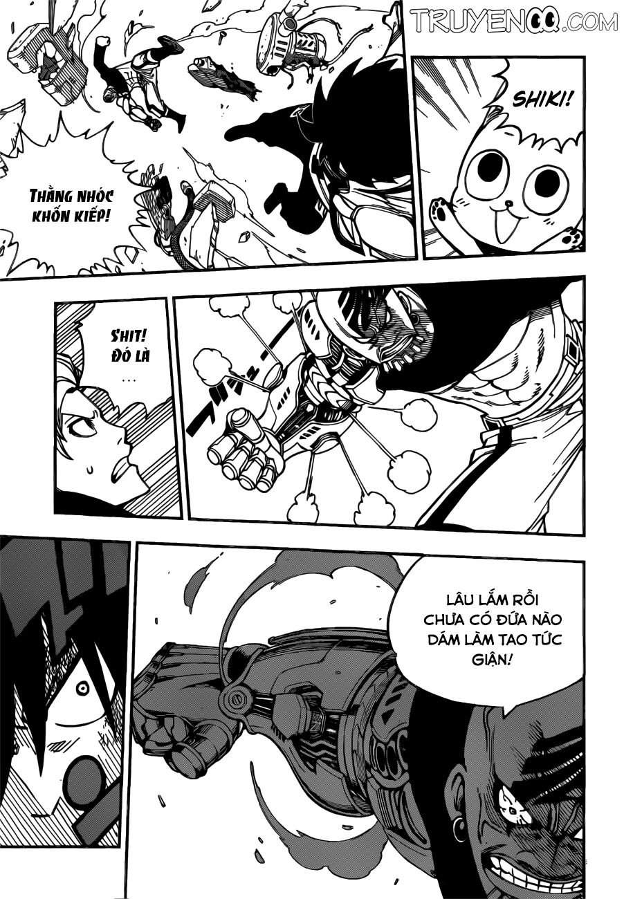 hội pháp sư và thánh thạch rave chapter 9 18