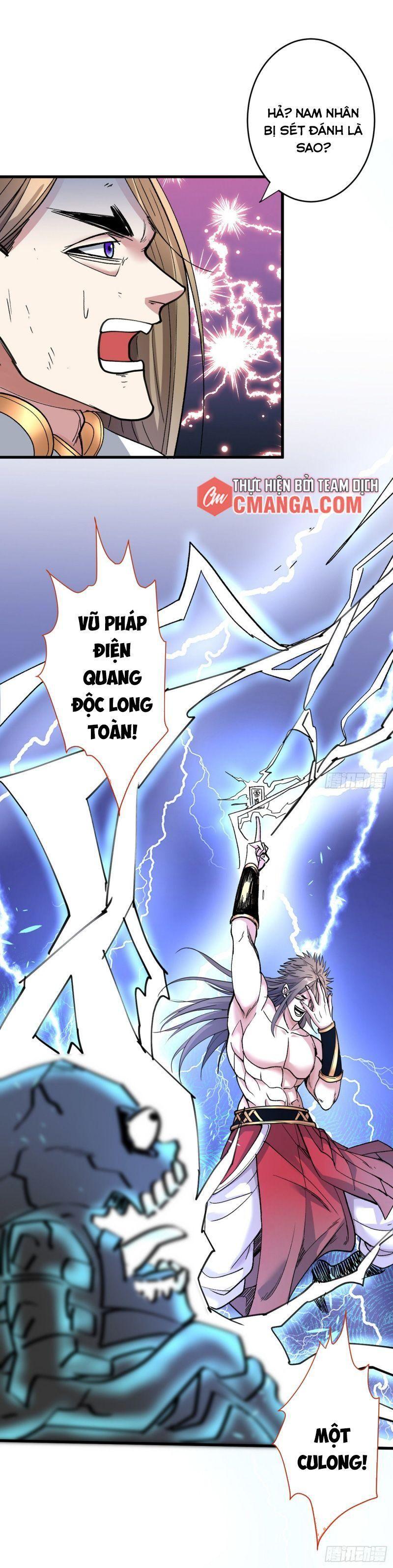 bị sư phụ xinh đẹp dùng 99 cách dạy dỗ thành thánh chapter 22 11