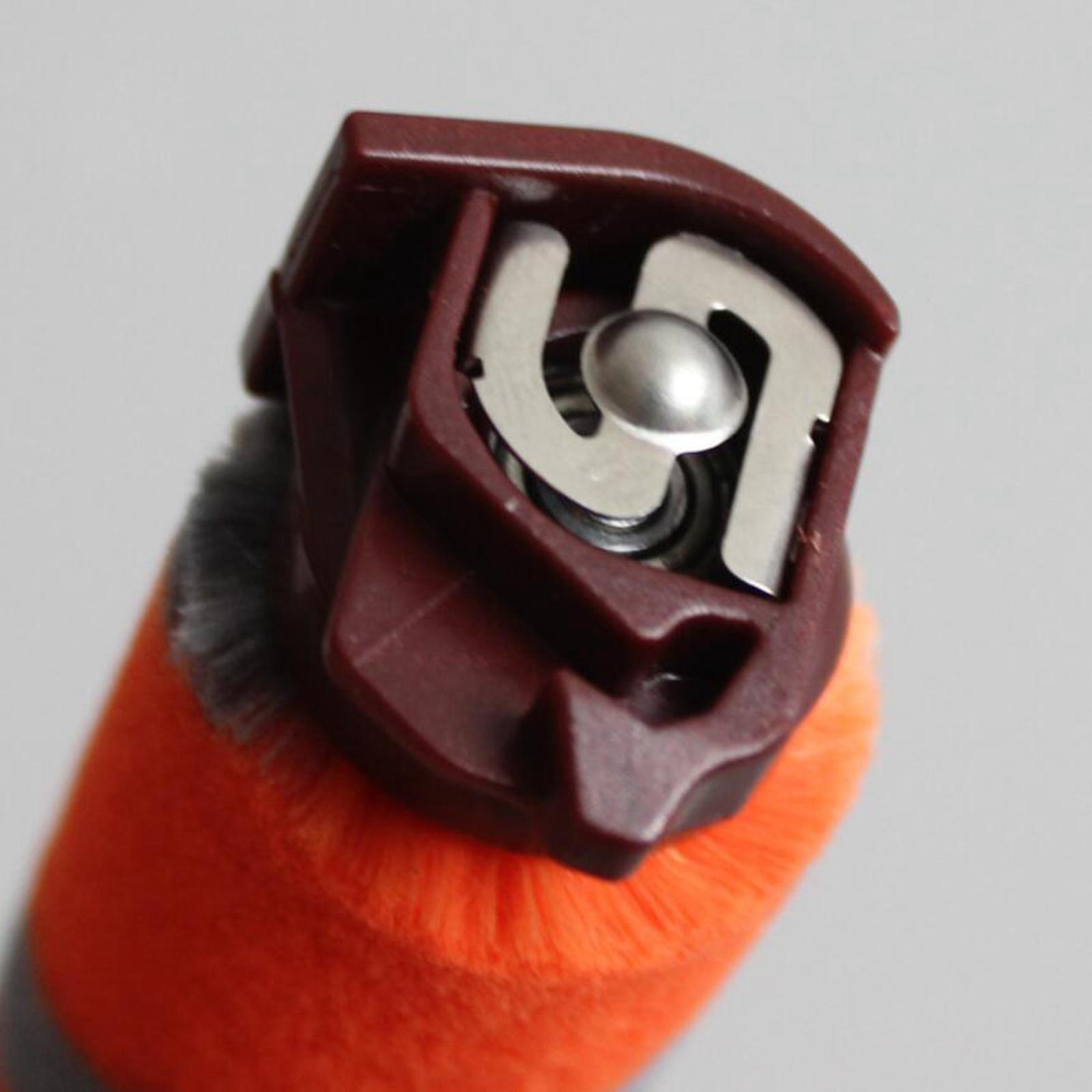 2x Brush Roller for Shark NV801 Vacuum Reusable Household