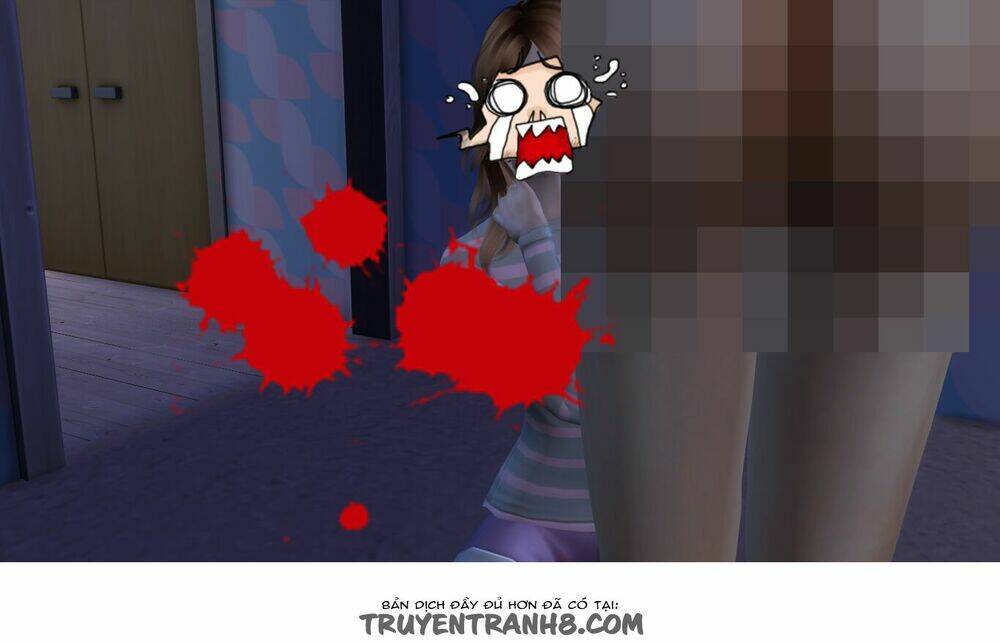 cô dâu giả mạo [truyện sims] chapter 17 50