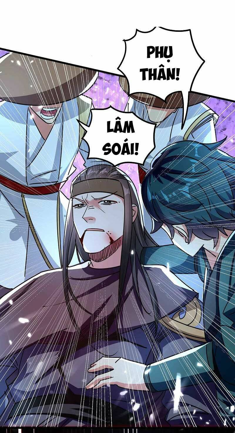 vạn giới tiên vương chapter 116 40