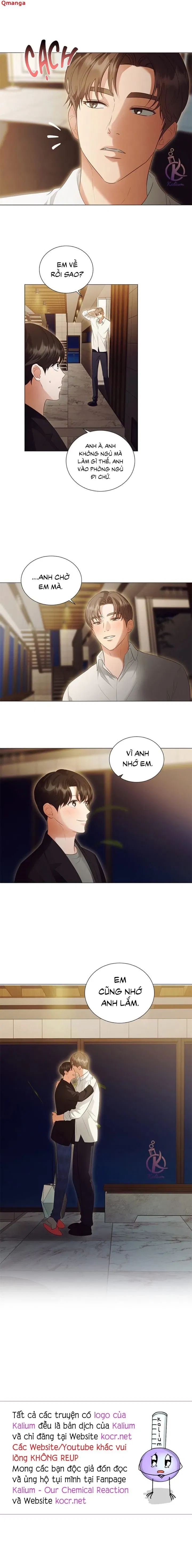 (21+) nhân duyên 99.99% chapter 48 12