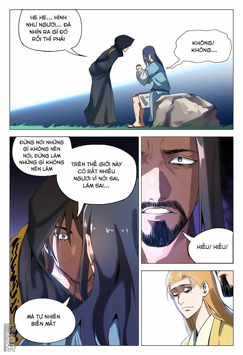 vạn giới tiên trung chapter 116 10