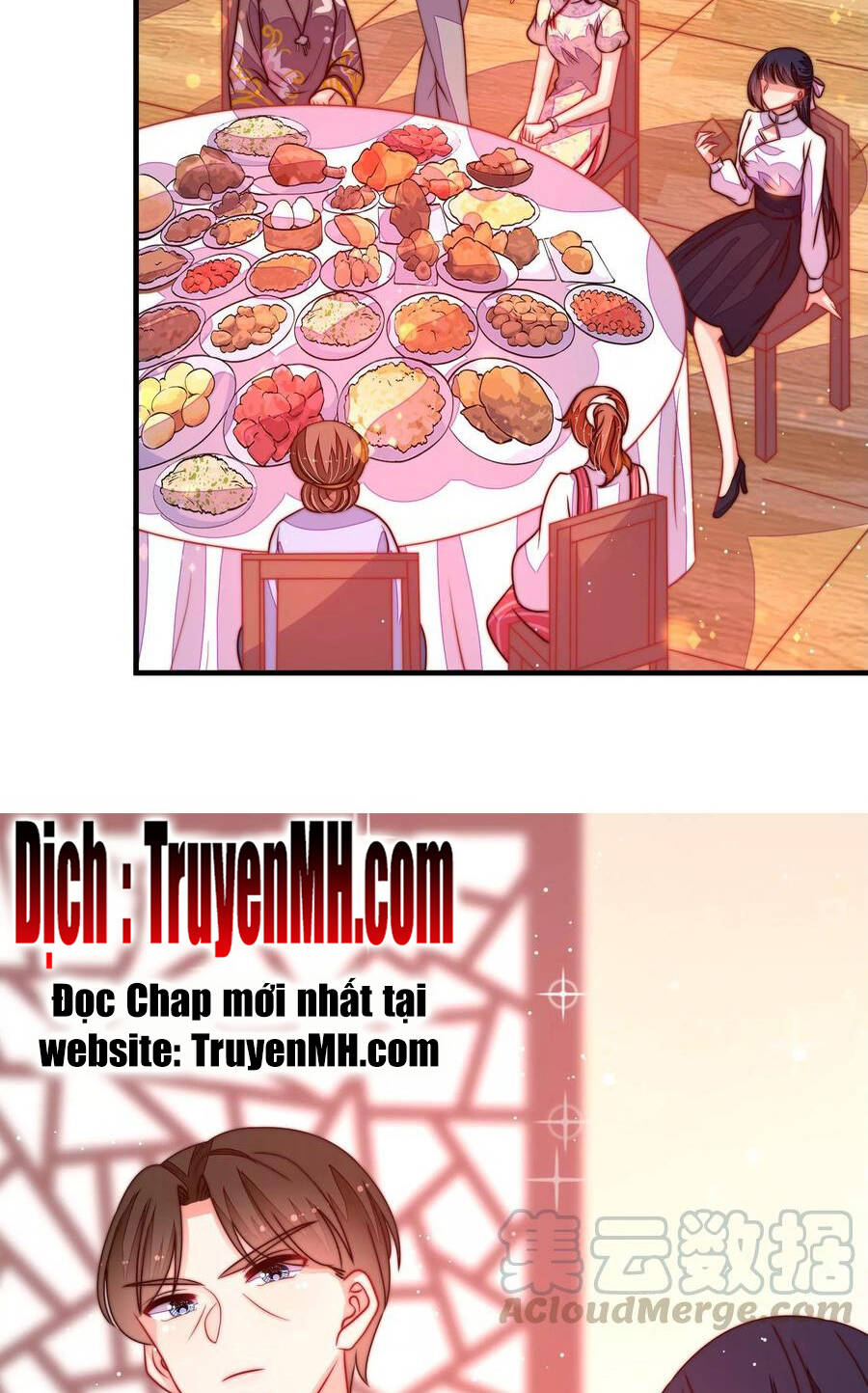 ngày nào thiếu soái cũng ghen chapter 413 15